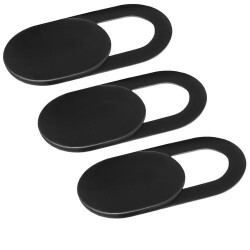 3 pcs Phone / Laptop Webcam Cover - Privacy Protector