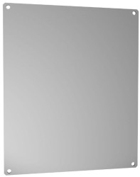 Płyta montażowa, 428mm x 377mm, materiał: Stal, Hammond