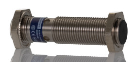 Czujnik zbliżeniowy M12 Indukcyjny 2 mm Telemecanique Sensors Wpuszczany 10 36 V DC długość 50mm Gwintowany