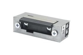 Elektrozaczep ES1-001, do furtek, ze stalowym zaczepem 12V AC/DC