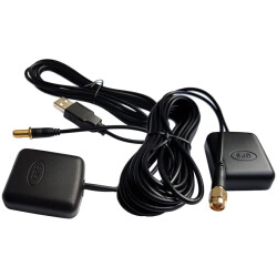 GPS Repeater 5m antena zewn. zasil 5V USB do urządzeń Yanosik YANBOX