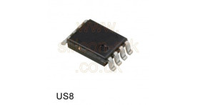 NC7SZ74K8X UHS D-Type flip-flop - Fairchild Semiconductor