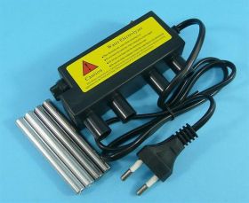TESTER ELEKTROLIZER CZYSTOŚCI WODY