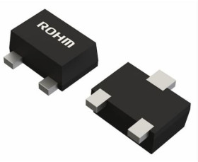 MOSFET N-kanałowy 200 mA SOT-723 50 V SMD