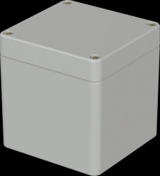 03225000 Industrial enclosure,82x80x85mm,IP66