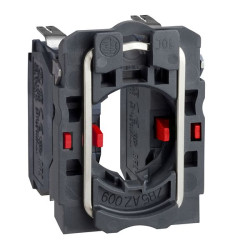 Nasadka przełącznika Powolne przełączanie DPST Schneider Electric