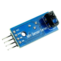 KY-033 Line successor module with TCRT5000 and analog output