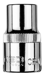 Nasadka sześciokątna 1/2, 12 mm /5szt./