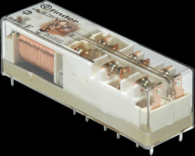 Relay, 4 Form A (N/O) + 2 Form B (N/C), 50.16.9.012.5420
