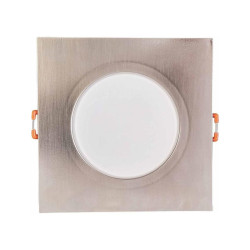 Downlight LED BONO-S Matt chrome 8W NW 4000K IP65 GXLL041 GREENLUX