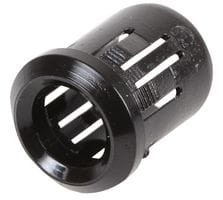 RTF8080 oprawka diody LED 8mm plastikowa - wypukła