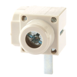 Akcesoria opraw bezpiecznikowych, Terminal neutralny