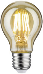 Żarówka LED Paulmann 28522 E-27 6 W 470 lm złoty 1 szt.