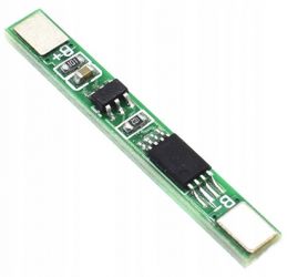 Ładowarka 1S BMS Li-ion 3,7V 2A 18650