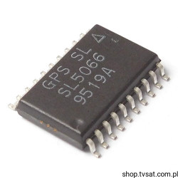 SL5066 Video Modulator SMD-SO20 GECPLESSEY