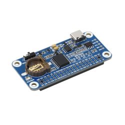 Nakładka RTC WatchDog HAT z zegarem i Watchdog do Raspberry Pi - Waveshare 20374