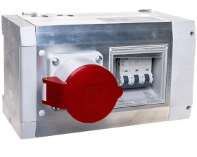 Skrzynka odpływowa BD01-AK2M1/CEE325A323 BVP:034282