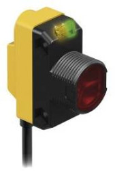 Fotokomórka odbiciowa Turck QS18VP6LV W/10' 3012500 1 szt.