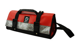 Torba narzędziowa Outils Oceans typ torby Torba na narzędzia długość 380mm Poliamid, Polietylen, Polipropylen