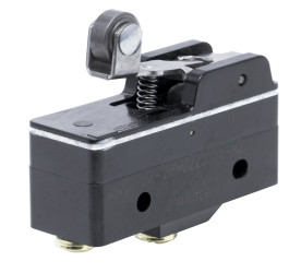 Wyłącznik krańcowy typ Dźwignia z rolką Honeywell Działanie natychmiastowe 15A 250V