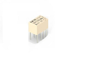 Przekaźnik monostabilny DPDT TE Connectivity, montaż PCB