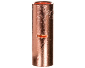 Końcówka /tulejka/ łącząca miedziana cynowana 50mm2 LC50 /20szt./