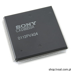 CXD8955R SMD-QFP208 SONY