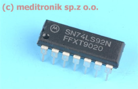 74LS92N
