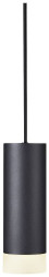 Lampa sufitowa, podwieszana SLV ASTINA 1002939 GU10 czarny