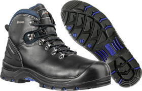 Albatros X-TREME CTX MID 631750-43 Buty ochronne S3 Rozmiar buta (EU): 43 czarny 1 szt.