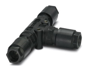 Złącze okrągłe, 1.0 kV, 20.0A