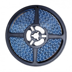 Taśma 600x LED 2835 SMD niebieska IP65 12V op=5m