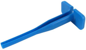 Extraction tool for rectangular contacts, 2 g, 0411-336-1605