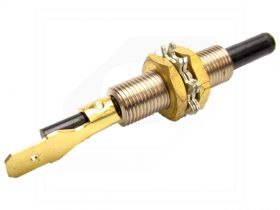 Wyłącznik krańcowy WP8 samochodowy Wyp. konektory 6.3x0.8mm;ON-(OFF)