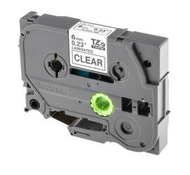 Etykiety do drukarek 1 sztuk E 550 W VP, H 100 LB, H 100 R, H 101 GB, H 105, H 105 WB, H 107 B, H 200, P-Touch 1000,