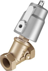 Zawór z gniazdem kątowym FESTO VZXF-L-M22C-M-A-G112-350-H3ALV-80-V 3536850, 6 do 10 bar