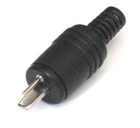 Wtyk głośnikowy W-G/P