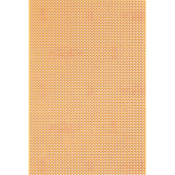 WR Rademacher VK C-815-5 HP Solder Point Grid Plate 160x100x1.5mm Pitch 2.50mm