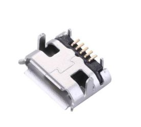 USB GNIAZDO MICRO USB 4 pin