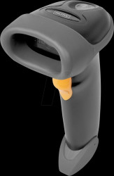 DA-81003 2D Barcode Hand Scanner, Battery-Operated, Bluetooth &amp; QR-Code