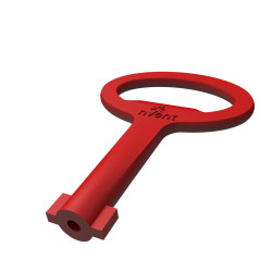 Klucz Klucz LSK503 Mild Steel Obudowa