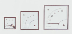 Podziałka miernika panelowego, 0/300A For Shunt 75mV
