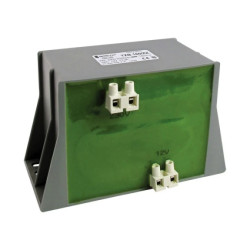 Transformator 1-fazowy bezpieczeństwa TZB 80/ZZ 230/ 24V 3,33A, Ta 40, 16024-9918