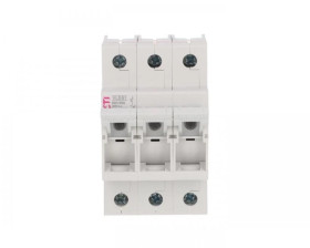 Rozłącznik bezpiecznikowy 3P 10A D01 VLD01 002261012