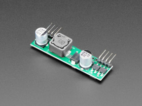 Adafruit 5V 1.5A Output PoE Module - Works with Raspberry Pi 3 B+ or Pi 4