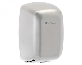 Suszarka do rąk Merida MachFlow stal matowa EIM130 420-1500 W