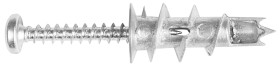 Mocowania do płyt gipsowych, materiał: Metal, Ø 14mm, dł. 31mm, RawlPlug