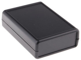 Obudowa ABS wysokość zew: 28 mm szerokość zew: 66 mm długość zew: 92 mm IP54 92 x 66 x 28mm