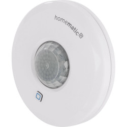 Homematic IP 150587A0A Indoor Motion Detector 7m Range Ceiling-Mount