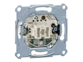 MERTEN Wyłącznik pojedynczy z sygnalizacją załączenia podtynkowy zaciski śrubowe MTN3501-0000 SCHNEIDER ELECTRIC